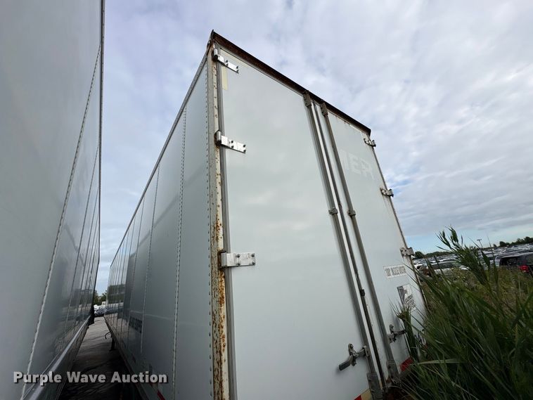 image for item YA4324 2005 Wabash DVCVHPC dry van trailer