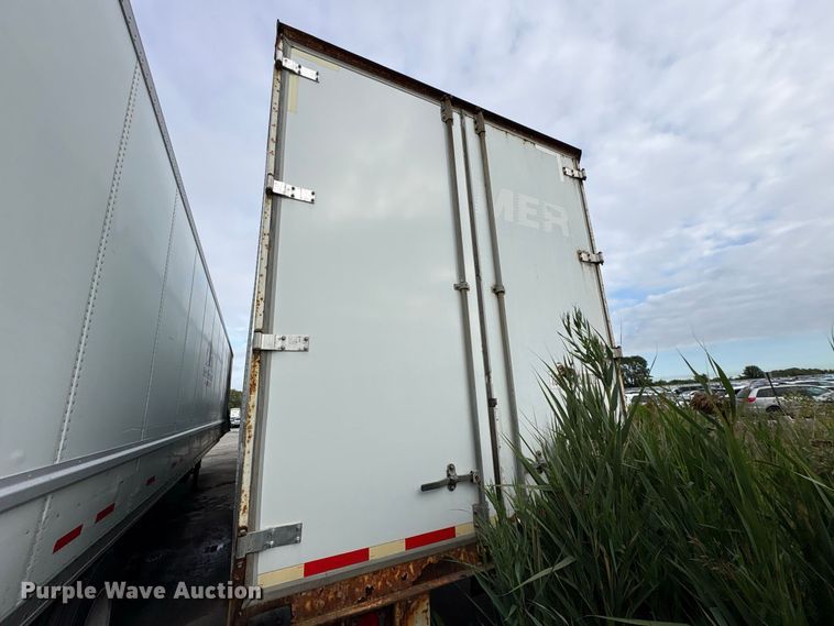 image for item YA4324 2005 Wabash DVCVHPC dry van trailer