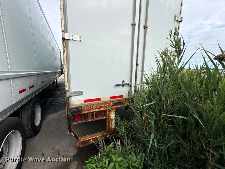 image for item YA4324 2005 Wabash DVCVHPC dry van trailer