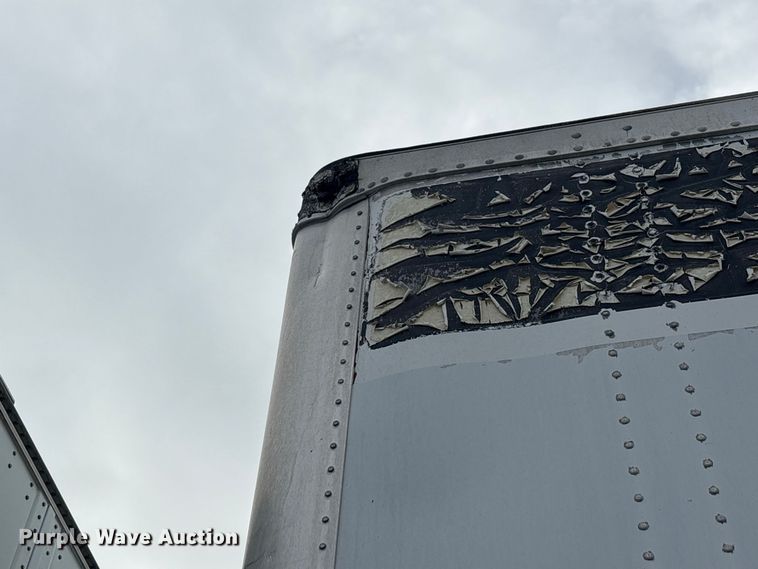 image for item YA4324 2005 Wabash DVCVHPC dry van trailer
