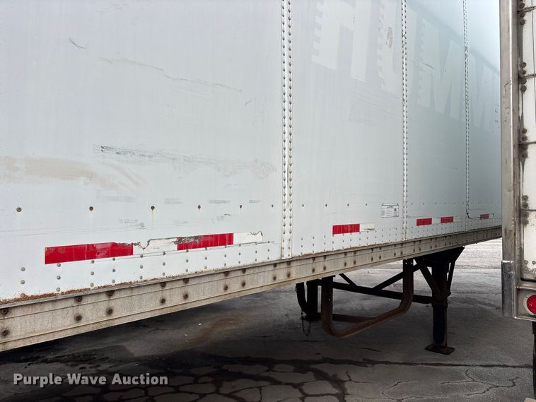 image for item YA4324 2005 Wabash DVCVHPC dry van trailer