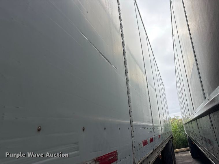 image for item YA4324 2005 Wabash DVCVHPC dry van trailer