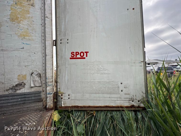 image for item YA4324 2005 Wabash DVCVHPC dry van trailer