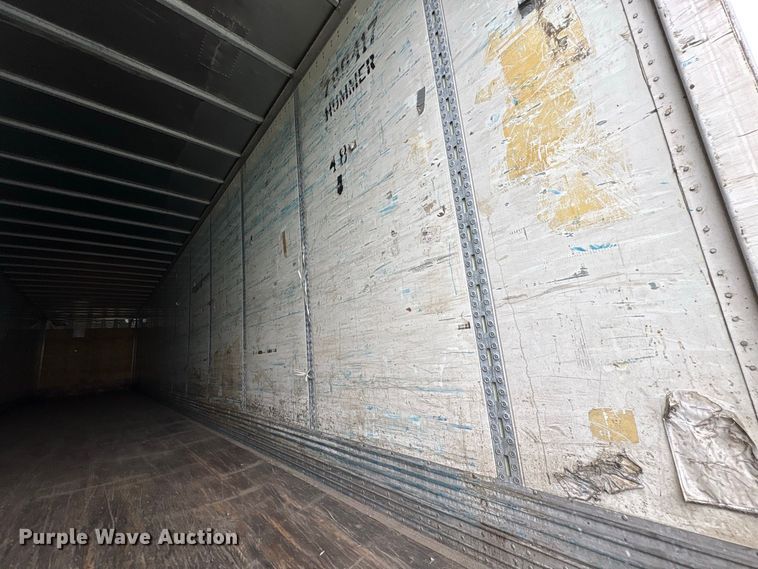 image for item YA4324 2005 Wabash DVCVHPC dry van trailer