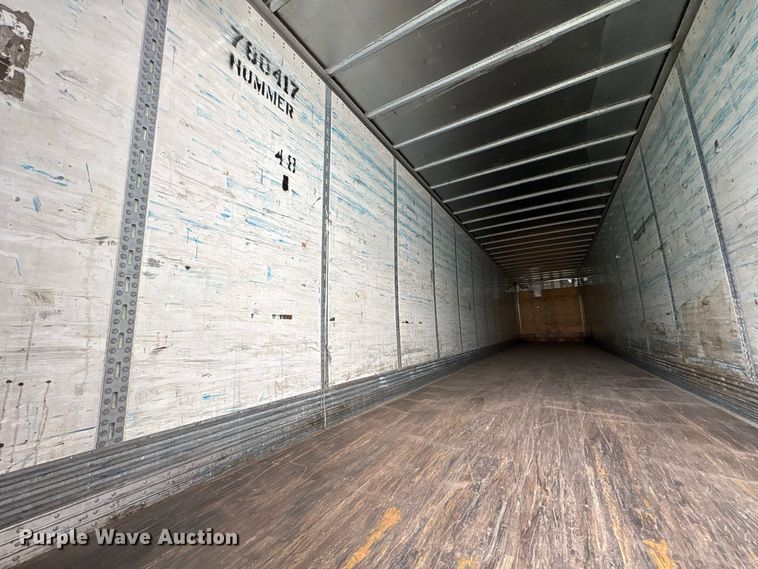 image for item YA4324 2005 Wabash DVCVHPC dry van trailer