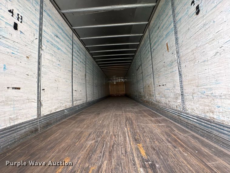 image for item YA4324 2005 Wabash DVCVHPC dry van trailer