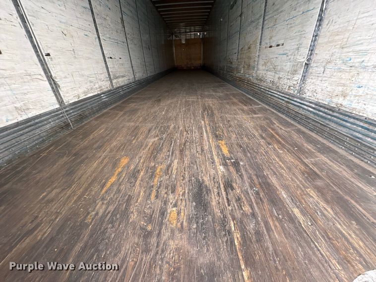 image for item YA4324 2005 Wabash DVCVHPC dry van trailer