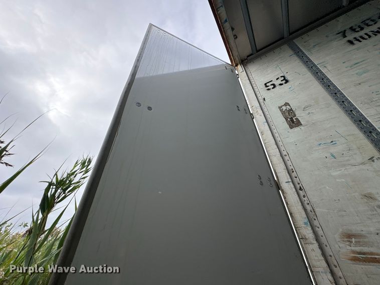 image for item YA4324 2005 Wabash DVCVHPC dry van trailer