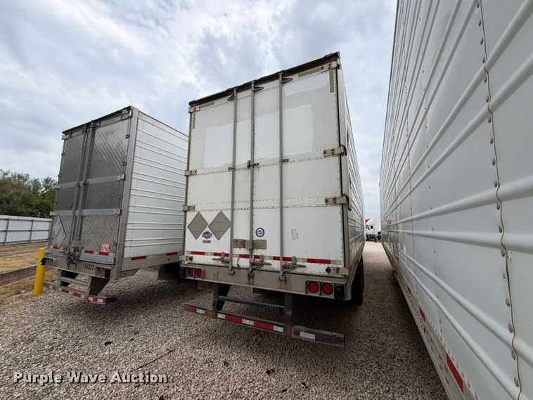 image for item YA4370 2019 Utility VS2RA refrigerated van trailer