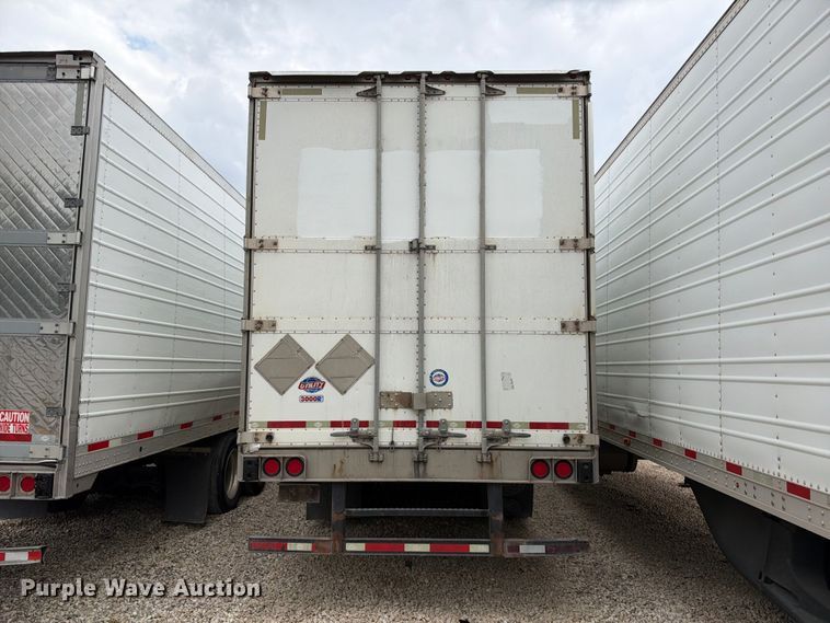 image for item YA4370 2019 Utility VS2RA refrigerated van trailer