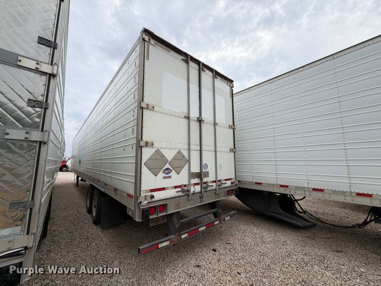 image for item YA4370 2019 Utility VS2RA refrigerated van trailer