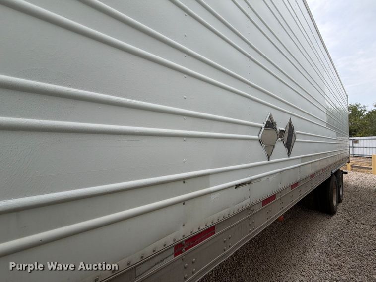 image for item YA4370 2019 Utility VS2RA refrigerated van trailer