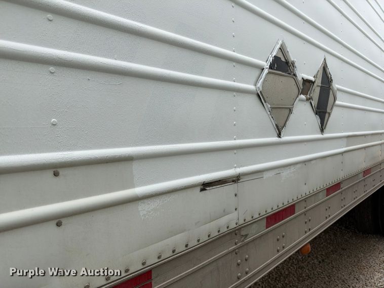 image for item YA4370 2019 Utility VS2RA refrigerated van trailer