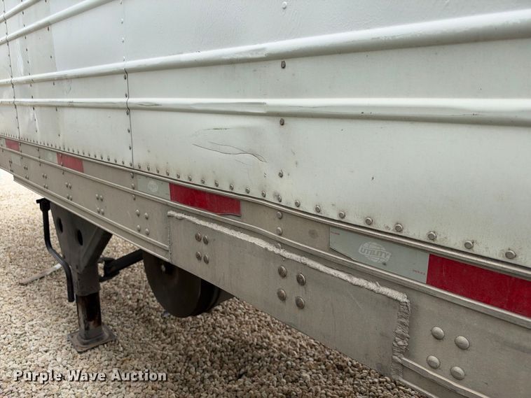 image for item YA4370 2019 Utility VS2RA refrigerated van trailer