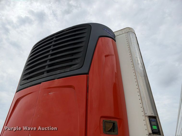 image for item YA4370 2019 Utility VS2RA refrigerated van trailer
