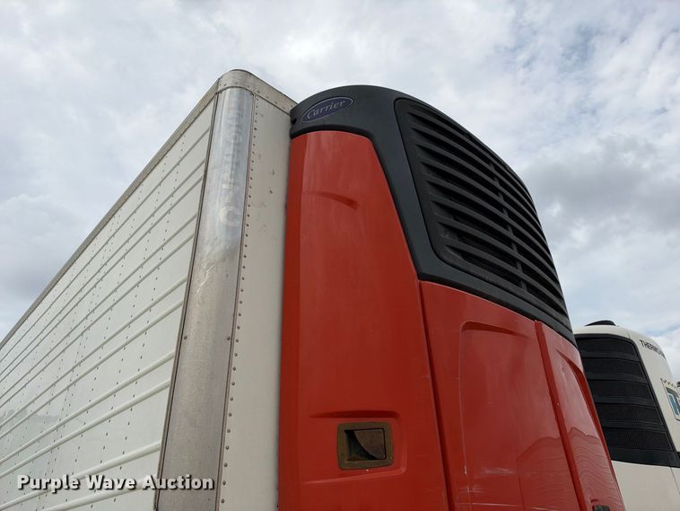 image for item YA4370 2019 Utility VS2RA refrigerated van trailer