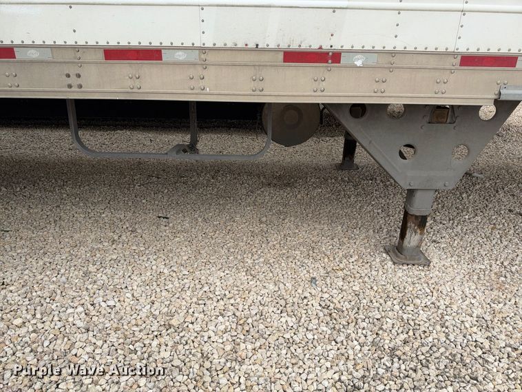 image for item YA4370 2019 Utility VS2RA refrigerated van trailer