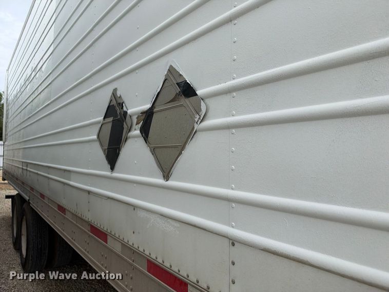 image for item YA4370 2019 Utility VS2RA refrigerated van trailer