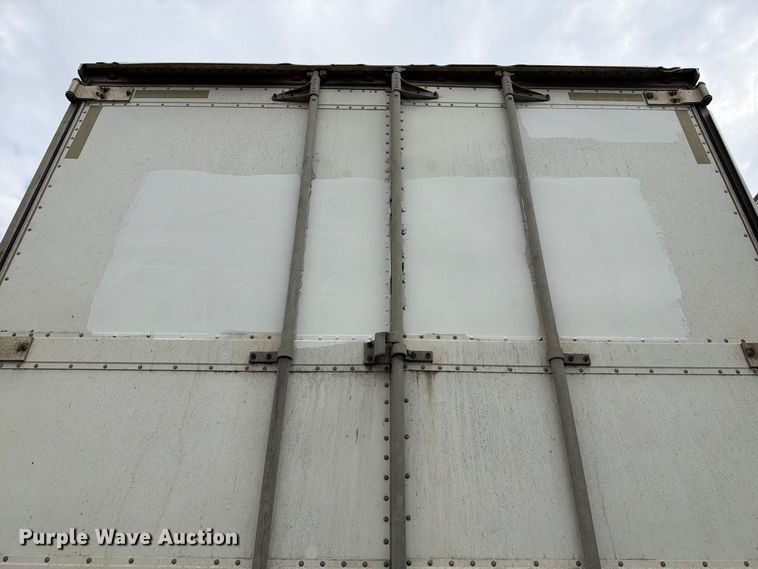 image for item YA4370 2019 Utility VS2RA refrigerated van trailer