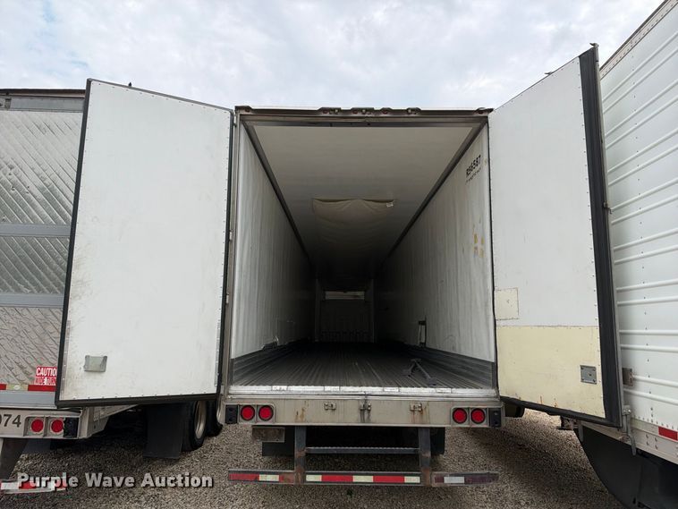image for item YA4370 2019 Utility VS2RA refrigerated van trailer
