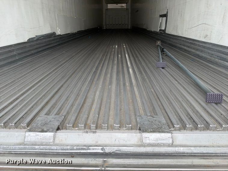 image for item YA4370 2019 Utility VS2RA refrigerated van trailer