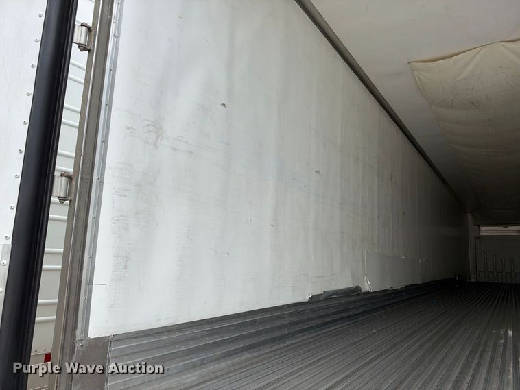 image for item YA4370 2019 Utility VS2RA refrigerated van trailer