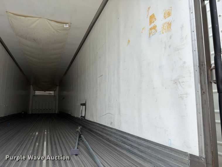 image for item YA4370 2019 Utility VS2RA refrigerated van trailer
