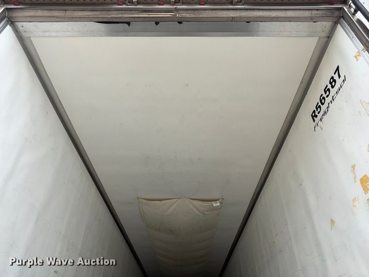 image for item YA4370 2019 Utility VS2RA refrigerated van trailer