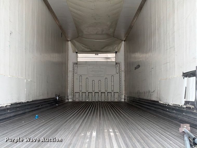 image for item YA4370 2019 Utility VS2RA refrigerated van trailer