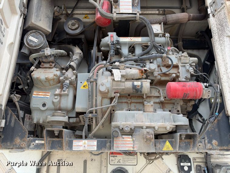 image for item YA4370 2019 Utility VS2RA refrigerated van trailer