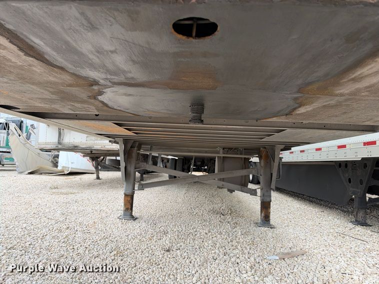 image for item YA4370 2019 Utility VS2RA refrigerated van trailer