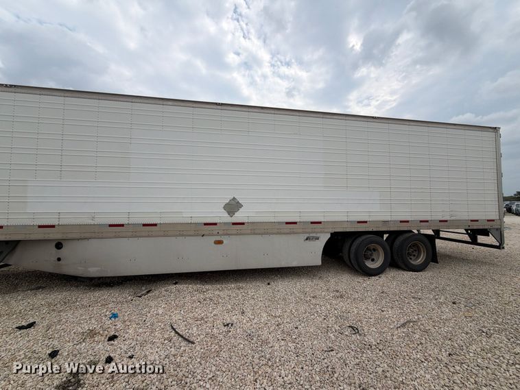 image for item YA4371 2023 CIMC 1RBR5505 refrigerated van trailer