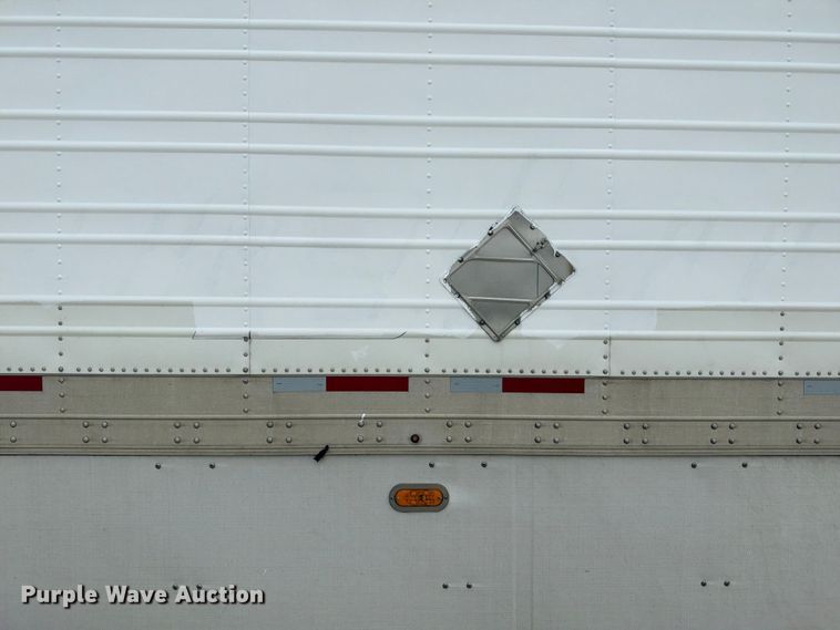image for item YA4371 2023 CIMC 1RBR5505 refrigerated van trailer