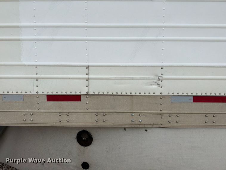 image for item YA4371 2023 CIMC 1RBR5505 refrigerated van trailer