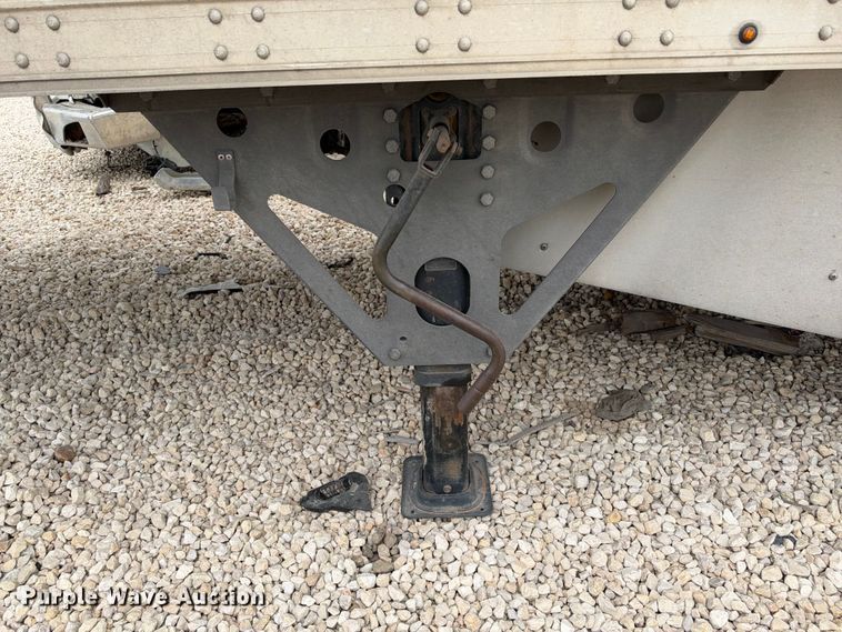 image for item YA4371 2023 CIMC 1RBR5505 refrigerated van trailer