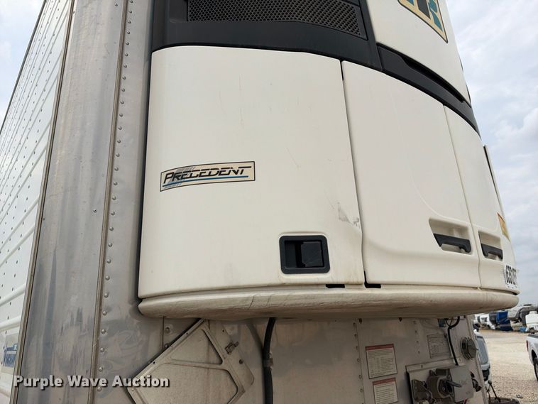 image for item YA4371 2023 CIMC 1RBR5505 refrigerated van trailer