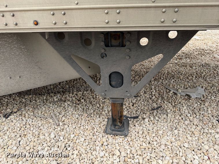 image for item YA4371 2023 CIMC 1RBR5505 refrigerated van trailer