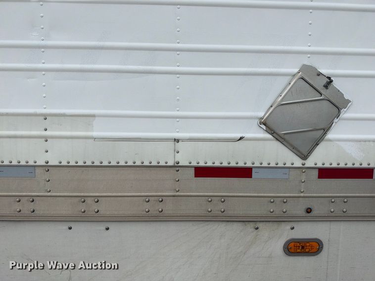 image for item YA4371 2023 CIMC 1RBR5505 refrigerated van trailer