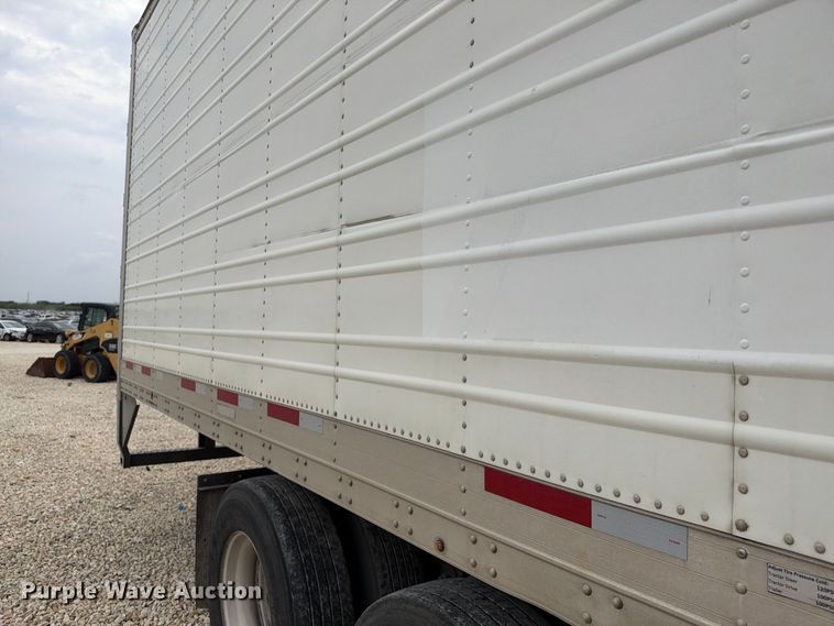image for item YA4371 2023 CIMC 1RBR5505 refrigerated van trailer