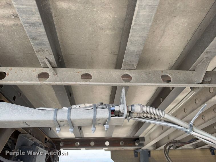 image for item YA4371 2023 CIMC 1RBR5505 refrigerated van trailer