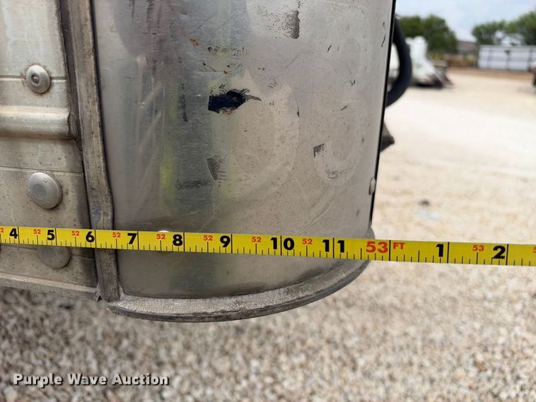 image for item YA4371 2023 CIMC 1RBR5505 refrigerated van trailer