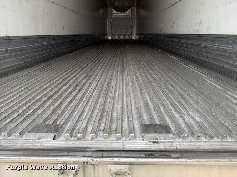 image for item YA4371 2023 CIMC 1RBR5505 refrigerated van trailer