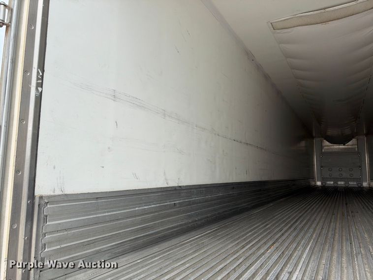 image for item YA4371 2023 CIMC 1RBR5505 refrigerated van trailer