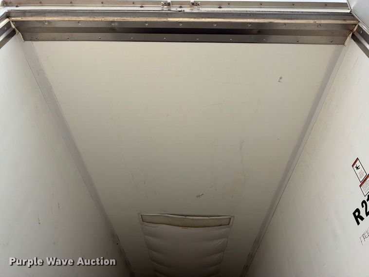 image for item YA4371 2023 CIMC 1RBR5505 refrigerated van trailer