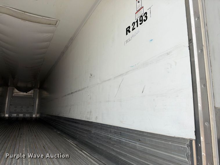 image for item YA4371 2023 CIMC 1RBR5505 refrigerated van trailer
