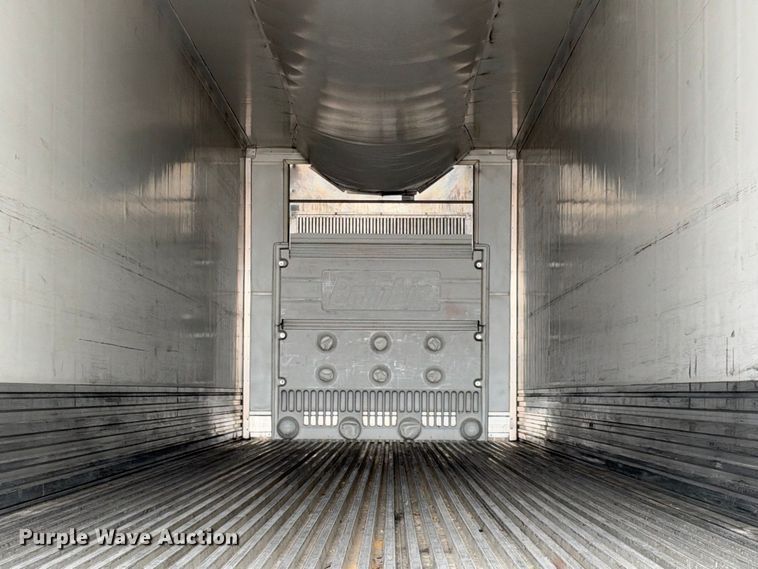 image for item YA4371 2023 CIMC 1RBR5505 refrigerated van trailer