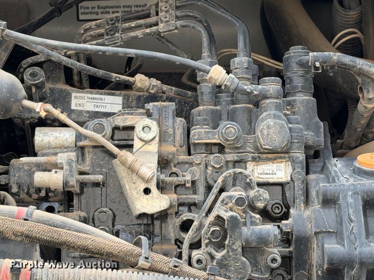 image for item YA4371 2023 CIMC 1RBR5505 refrigerated van trailer