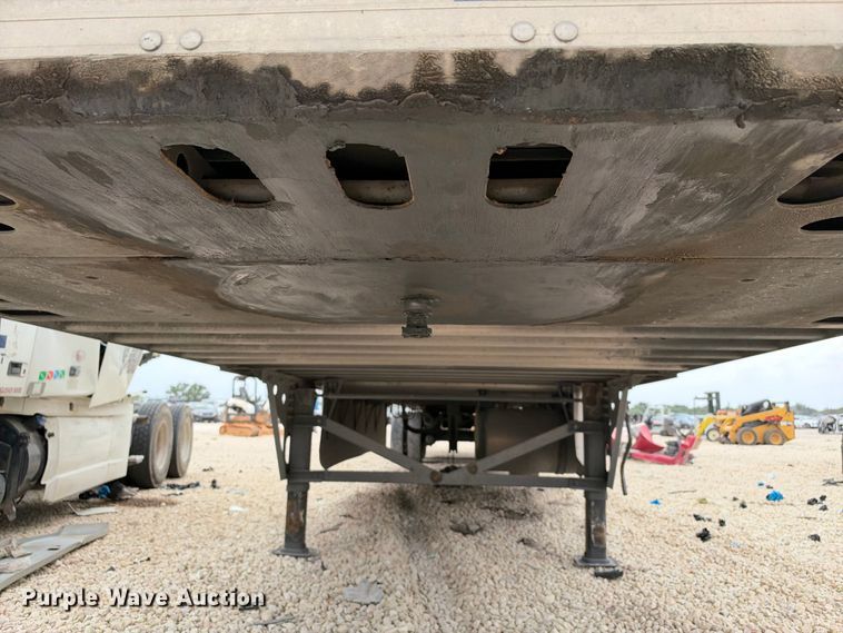 image for item YA4371 2023 CIMC 1RBR5505 refrigerated van trailer