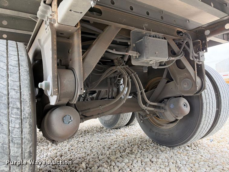 image for item YA4371 2023 CIMC 1RBR5505 refrigerated van trailer