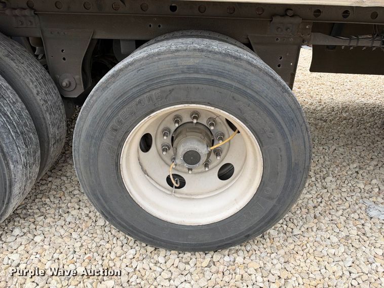 image for item YA4371 2023 CIMC 1RBR5505 refrigerated van trailer